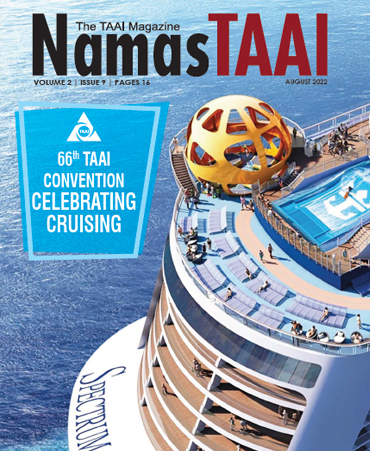 NamasTAAI August, 2022