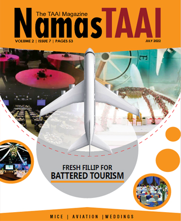 NamasTAAI July, 2022