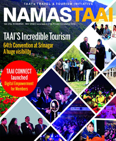NAMASTAAI March-May, 2018