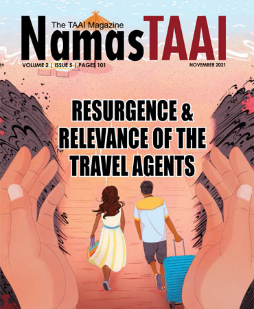 NamasTAAI November, 2021