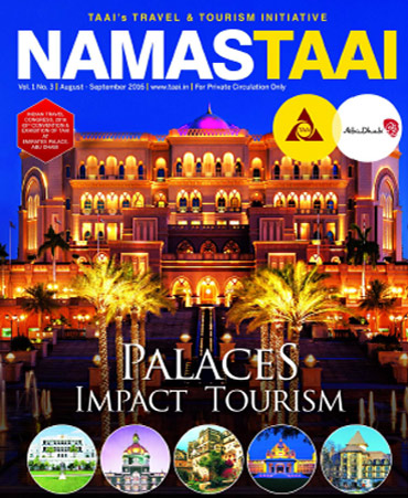 Namastaai August September 2016