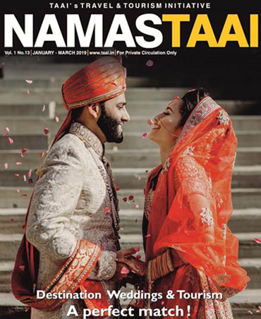 NAMASTAAI January March, 2019