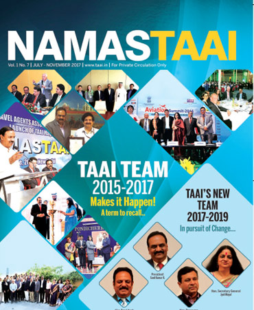 NAMASTAAI July-November, 2017
