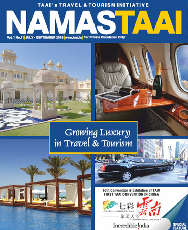 NAMASTAAI July-September, 2018