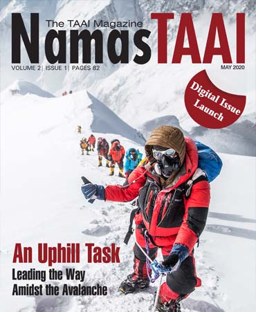 NAMASTAAI May, 2020
