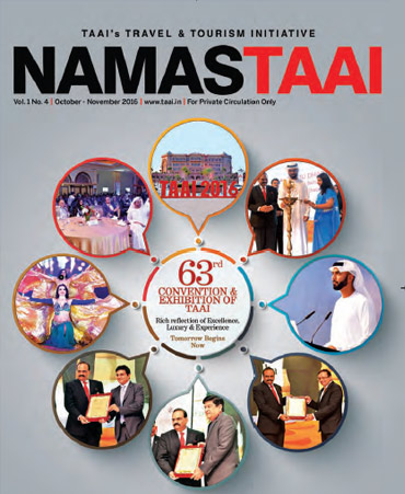 NAMASTAAI October-November, 2016