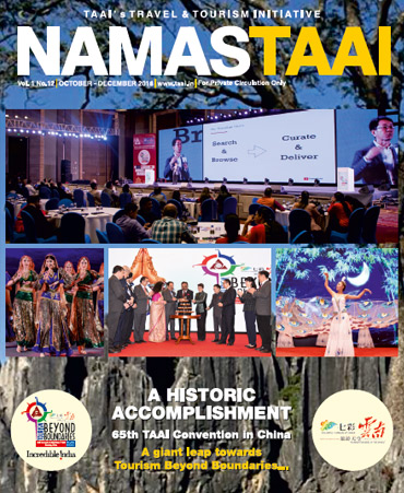 NAMASTAAI October-December, 2018