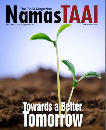 NAMASTAAI September, 2020