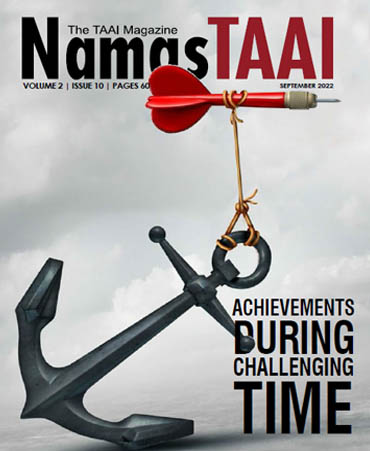 NamasTAAI September, 2022