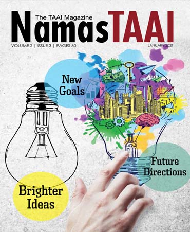 NAMASTAAI January, 2021