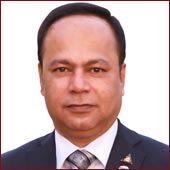 Mr Bettaiah Lokesh - Hon. Secretary General