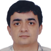 Mr. PARAS LAKHIA