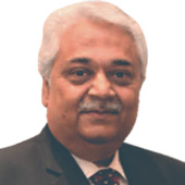 Mr. Shreeram Patel - Hon Treasurer -TAAI
